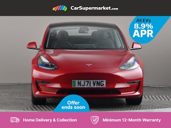Used Tesla Model 3 2021 for sale - 76069735: Photo 2