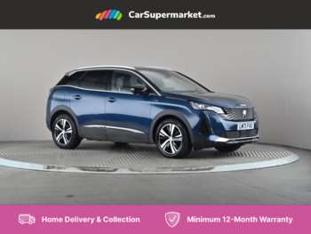 2021 - 1.6 Hybrid 225 GT e-EAT8 5-Door
