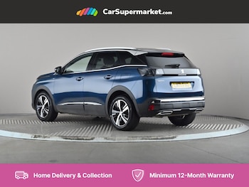 Used Peugeot 3008 2021 for sale - 75210108: Photo