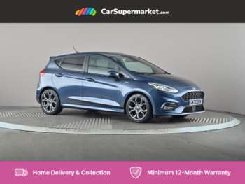 2020 - 1.0 EcoBoost Hybrid mHEV 125 ST-Line Edition 5-Door