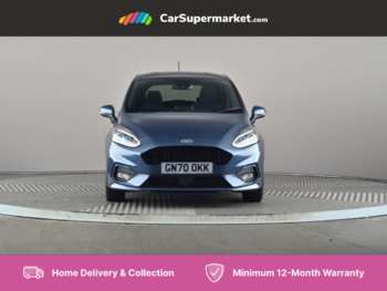 Used Ford Fiesta 2020 for sale - 74703255: Photo