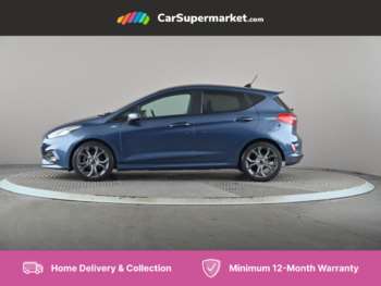 Used Ford Fiesta 2020 for sale - 74703255: Photo