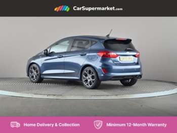 Used Ford Fiesta 2020 for sale - 74703255: Photo