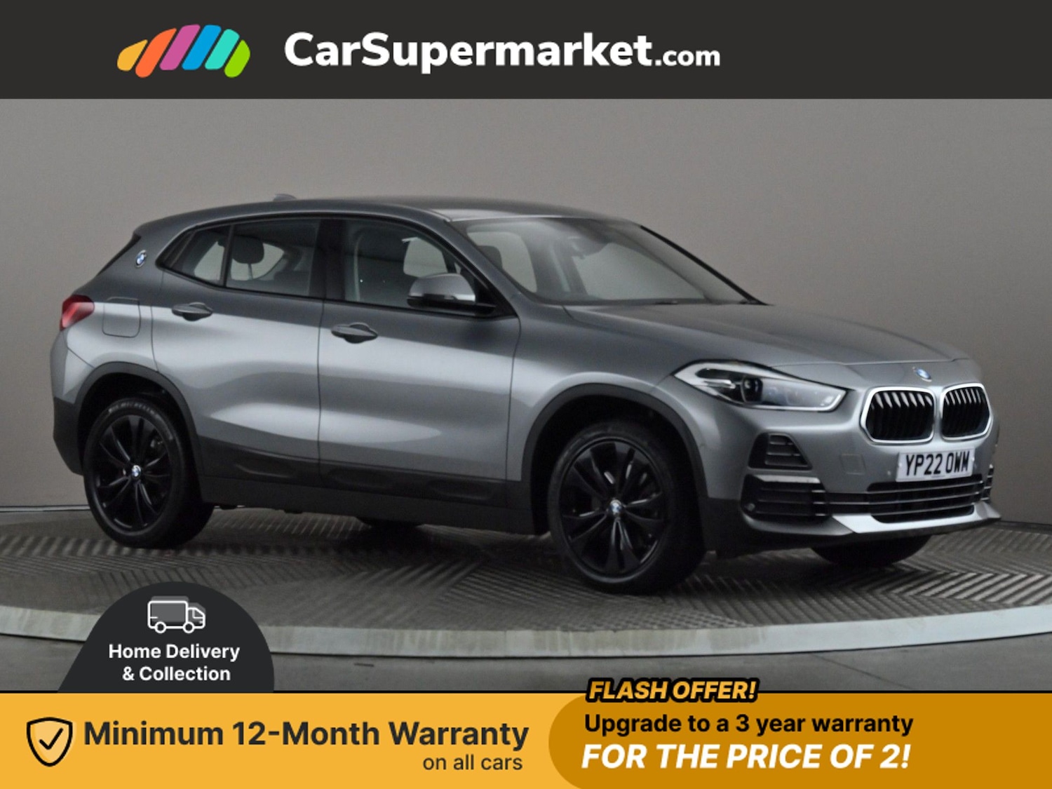 Used BMW X2 2022 for sale - 76774504: Photo 1