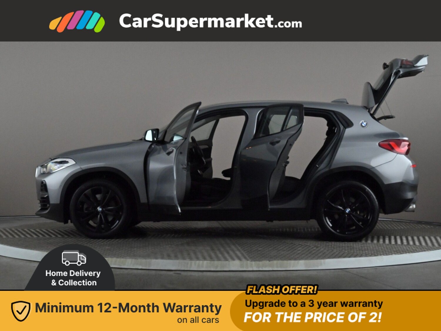 Used BMW X2 2022 for sale - 76774504: Photo 10