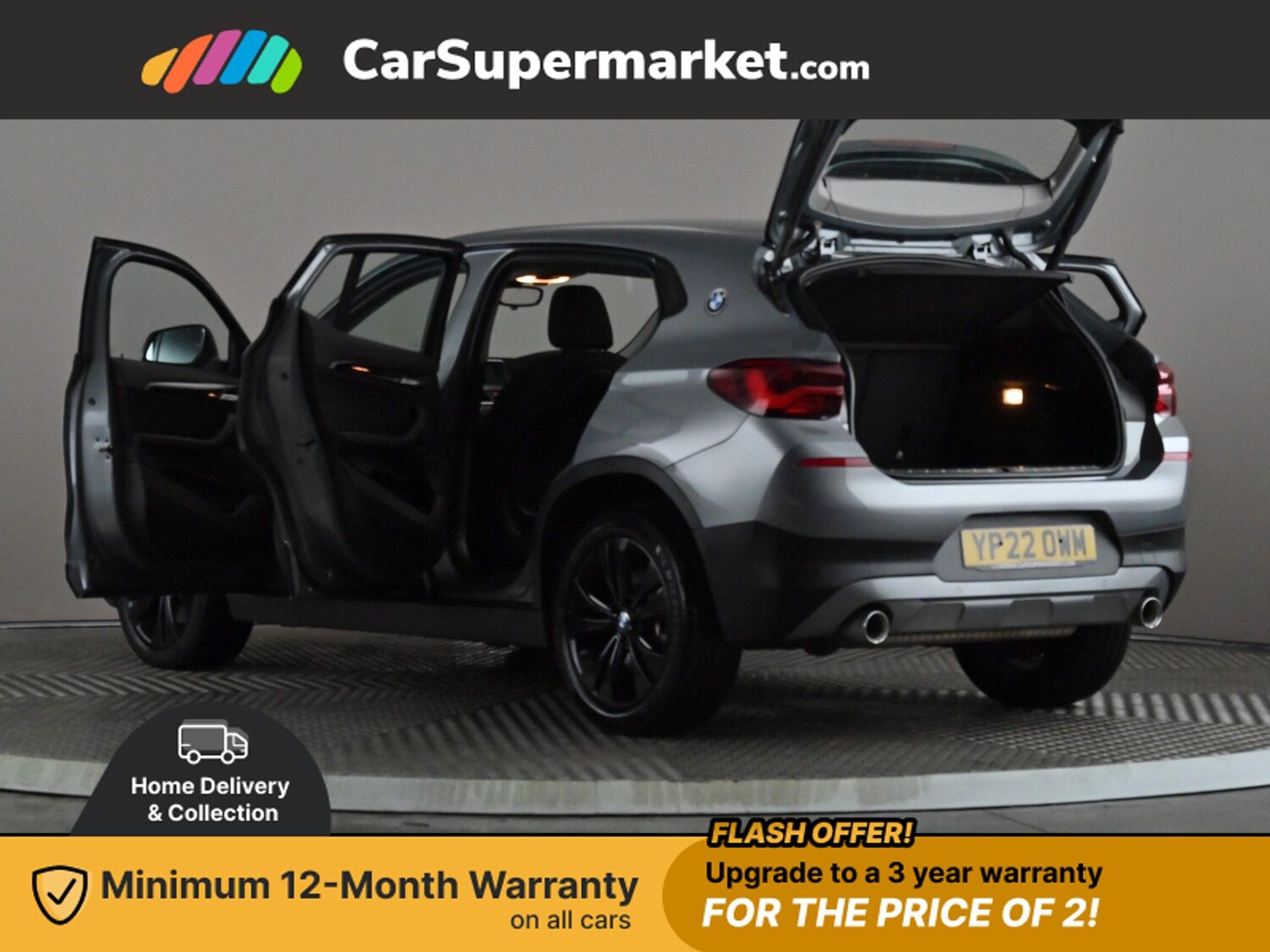 Used BMW X2 2022 for sale - 76774504: Photo 11