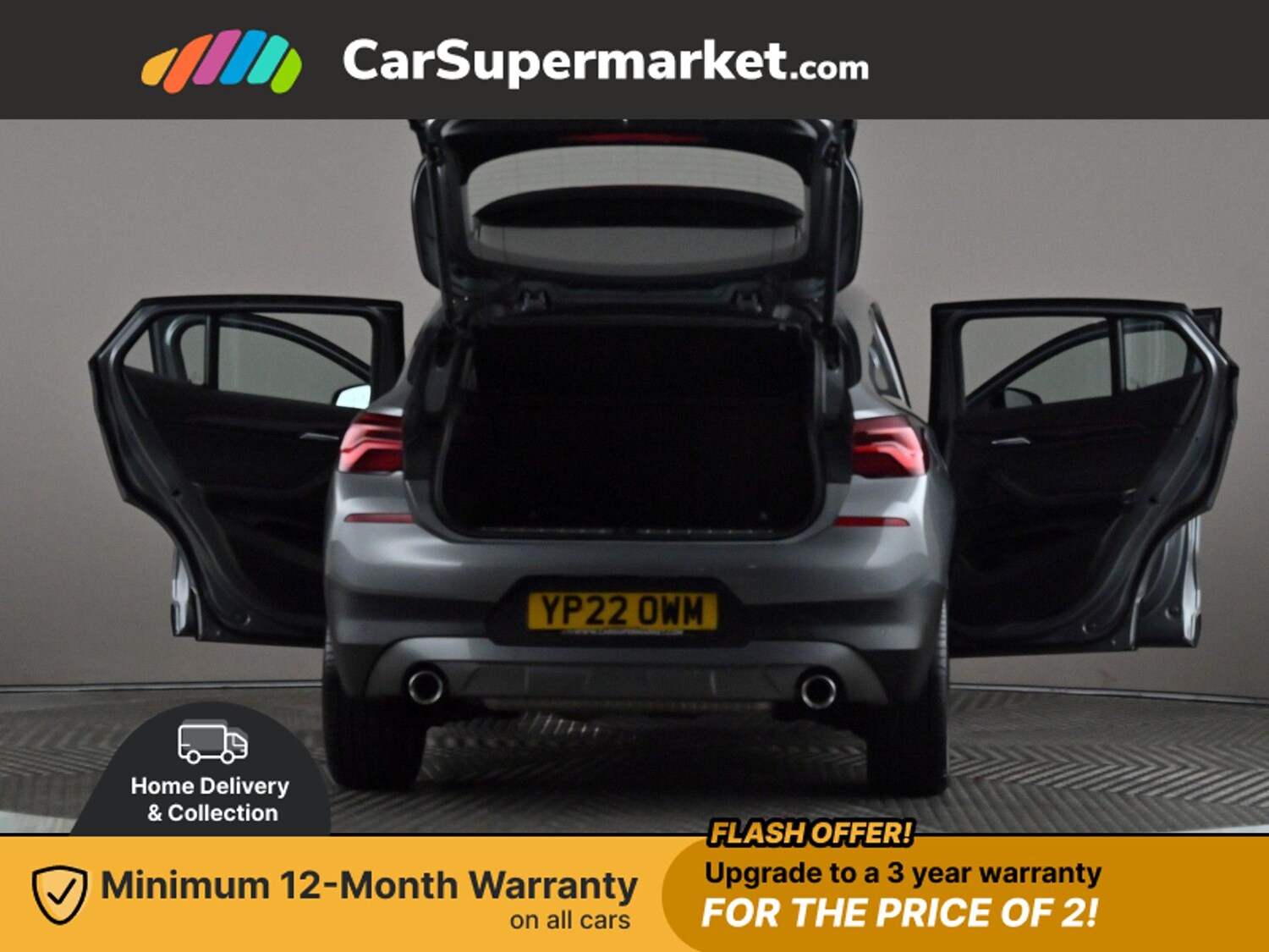 Used BMW X2 2022 for sale - 76774504: Photo 12