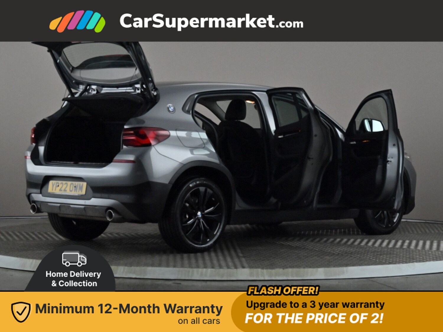 Used BMW X2 2022 for sale - 76774504: Photo 13