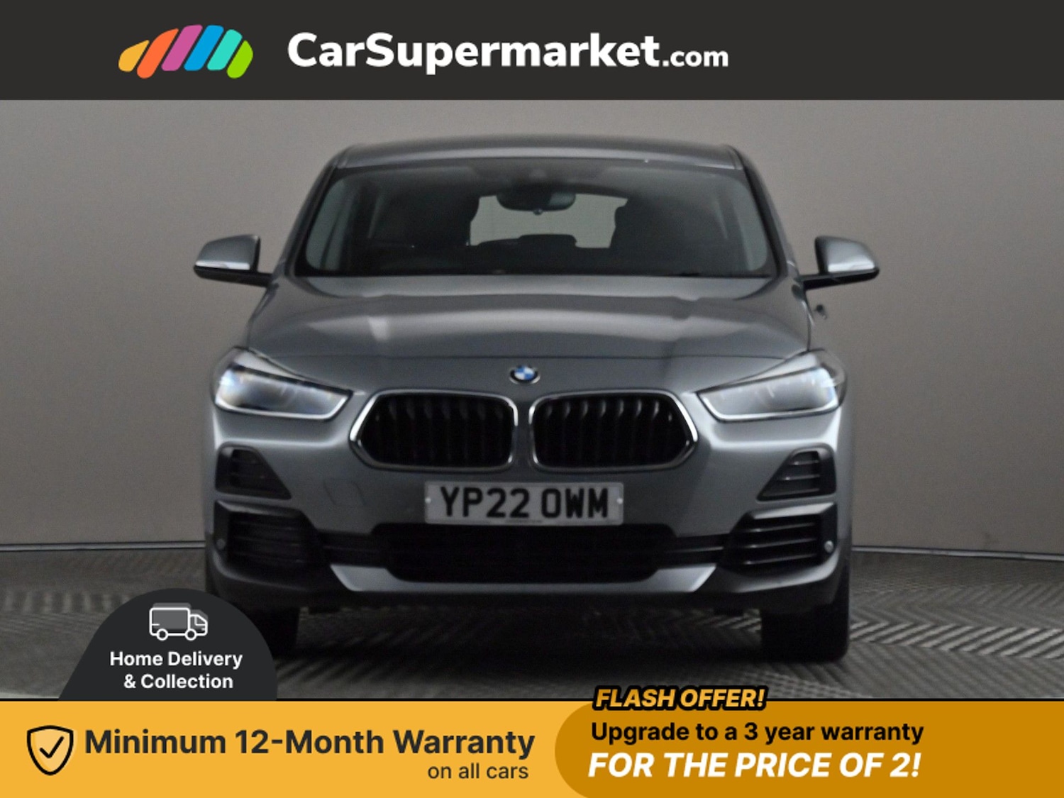 Used BMW X2 2022 for sale - 76774504: Photo 2