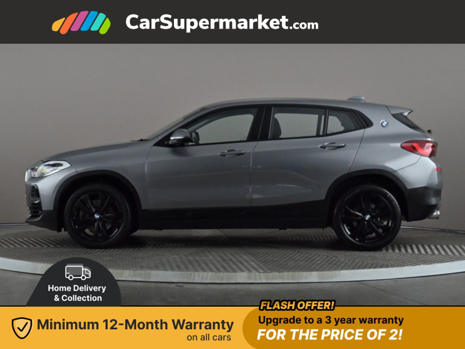 Used BMW X2 2022 for sale - 76774504: Photo 3