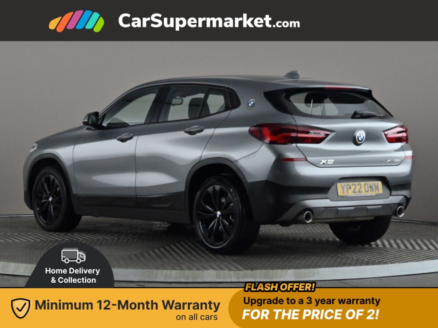 Used BMW X2 2022 for sale - 76774504: Photo 5