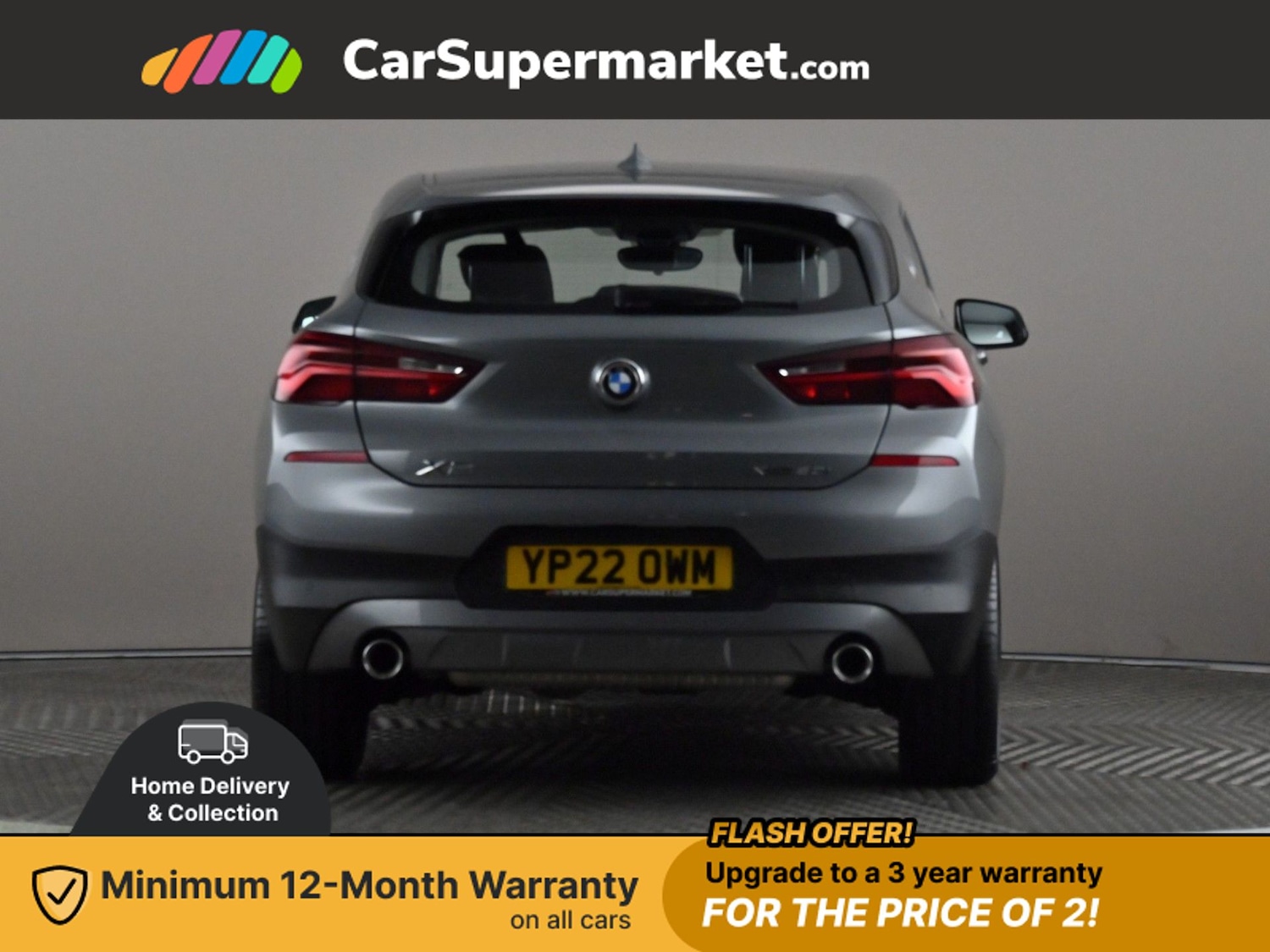 Used BMW X2 2022 for sale - 76774504: Photo 6
