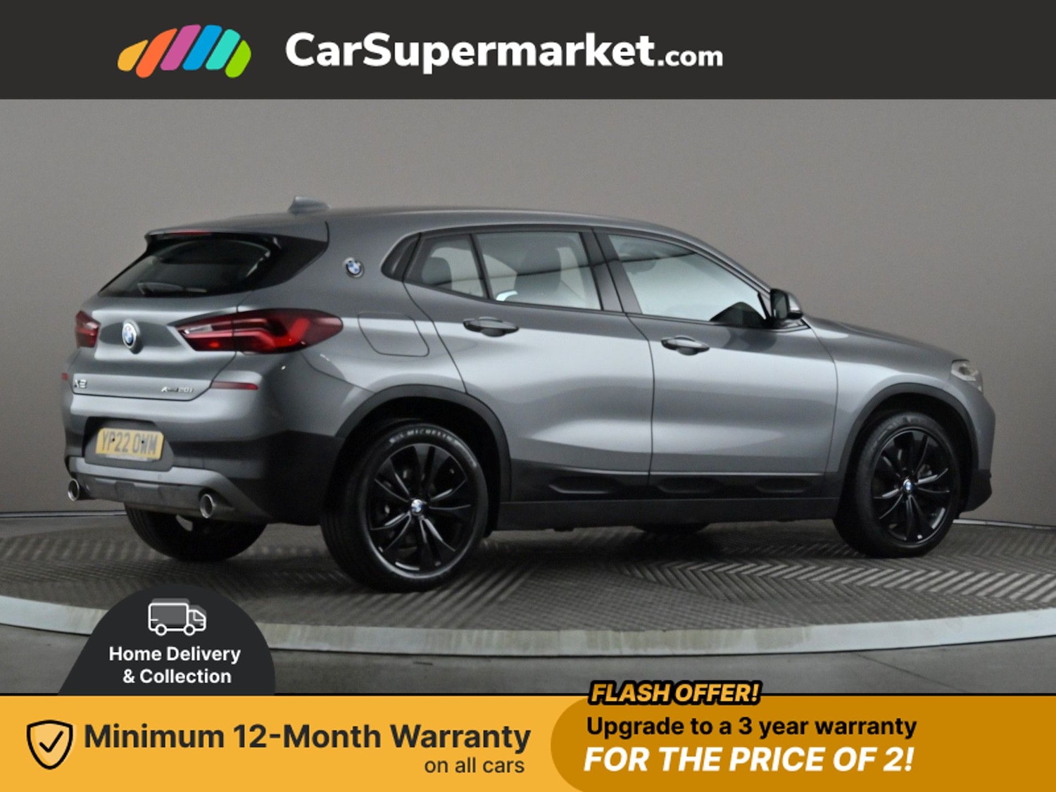 Used BMW X2 2022 for sale - 76774504: Photo 7
