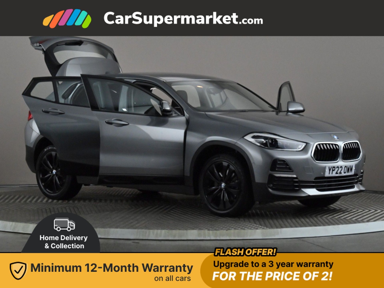 Used BMW X2 2022 for sale - 76774504: Photo 8