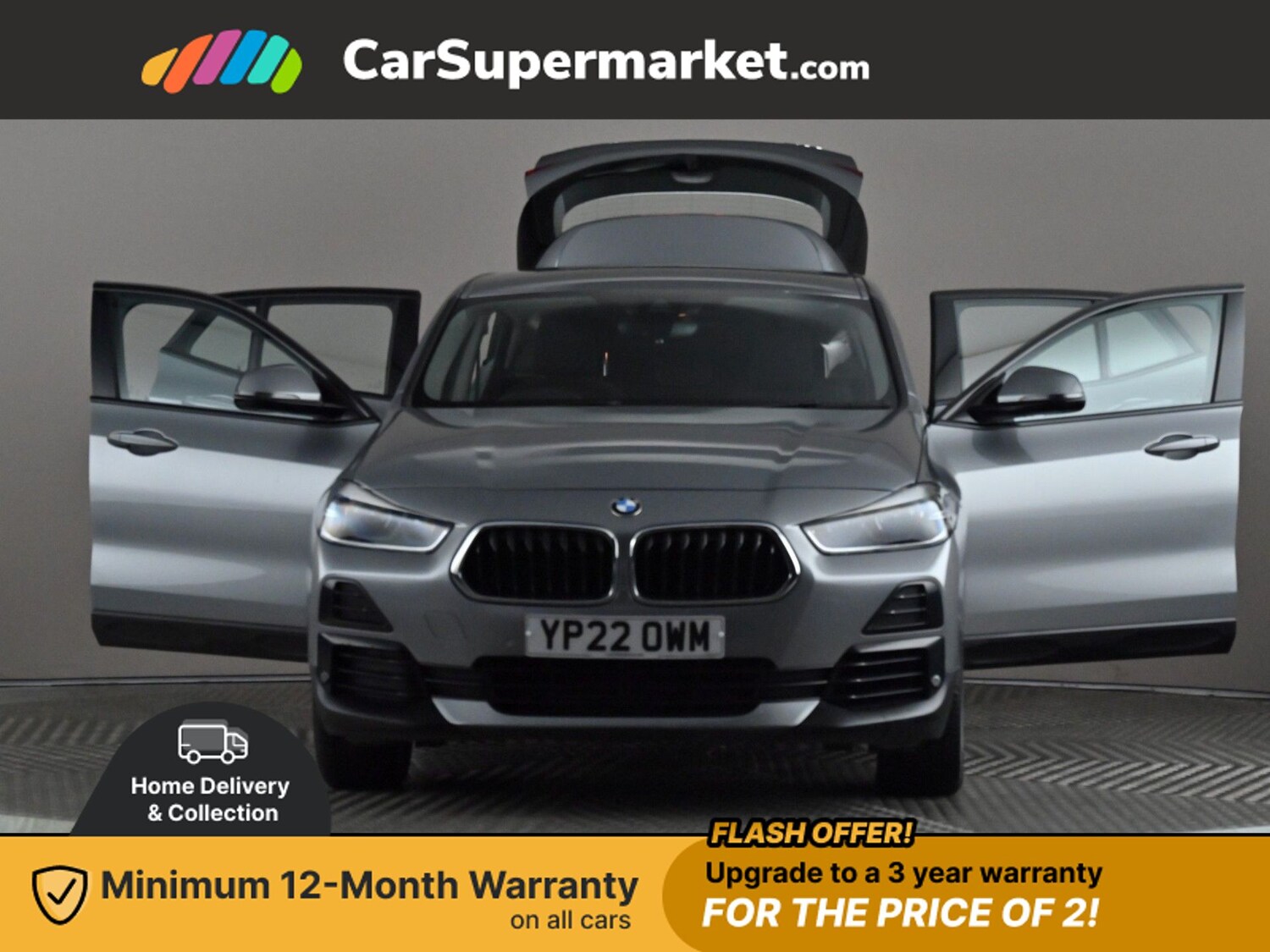 Used BMW X2 2022 for sale - 76774504: Photo 9