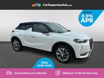 2021 - 100kW E-TENSE Ultra Prestige 50kWh Auto 5-Door