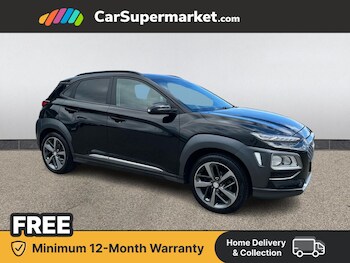 Hyundai KONA feature image