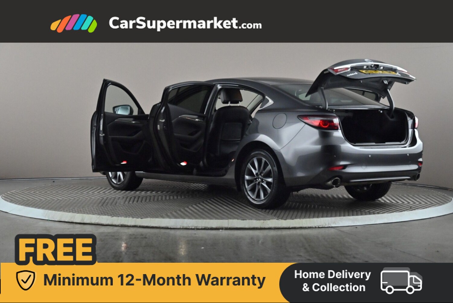 Used Mazda Mazda6 2020 for sale - 76581760: Photo 10