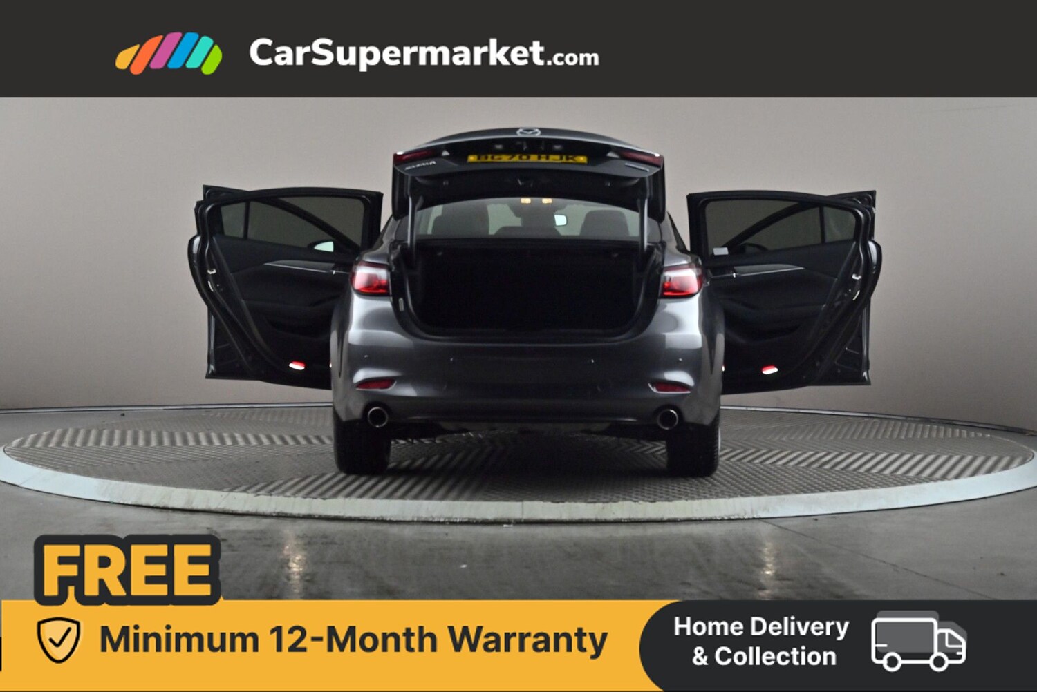 Used Mazda Mazda6 2020 for sale - 76581760: Photo 11