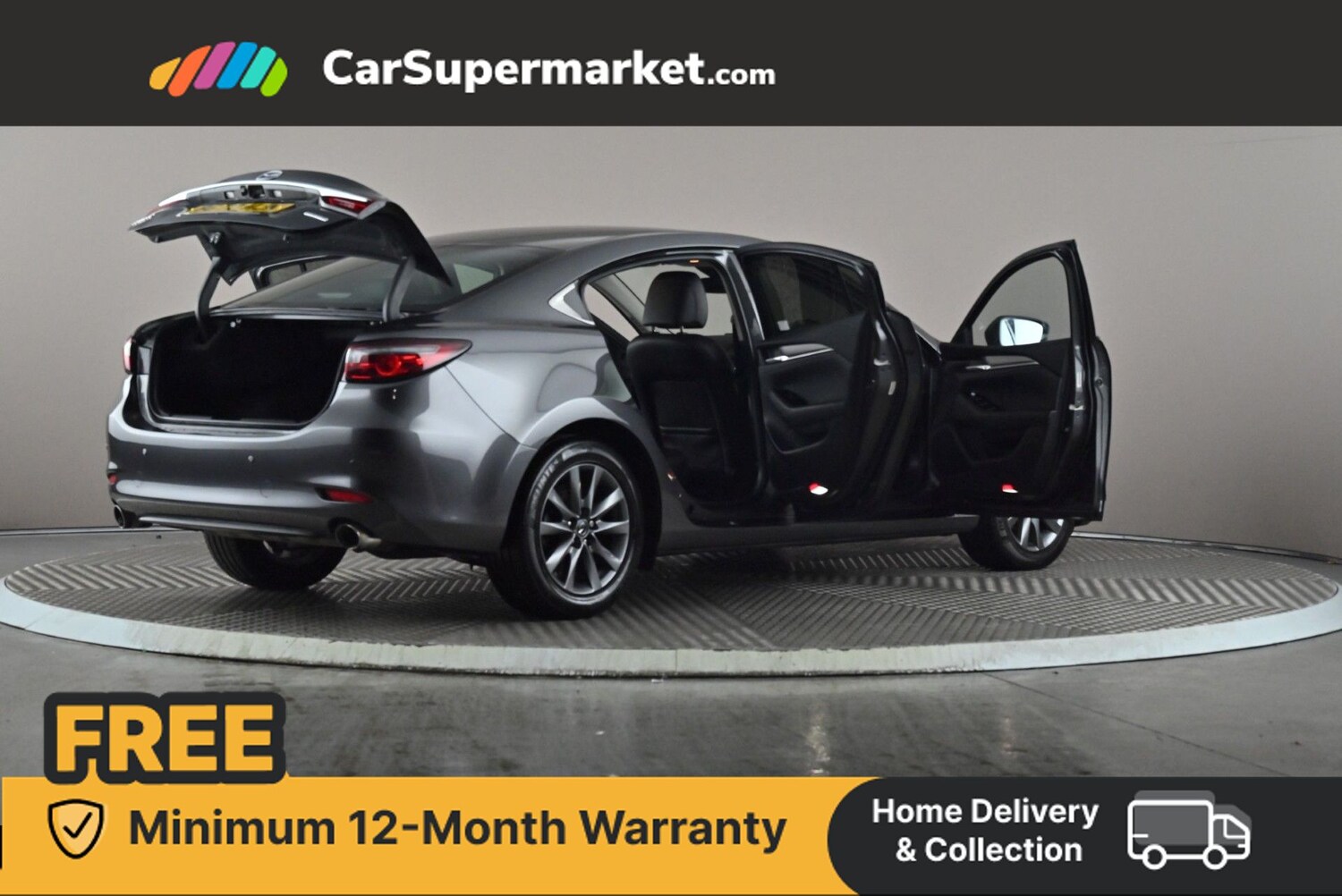 Used Mazda Mazda6 2020 for sale - 76581760: Photo 12