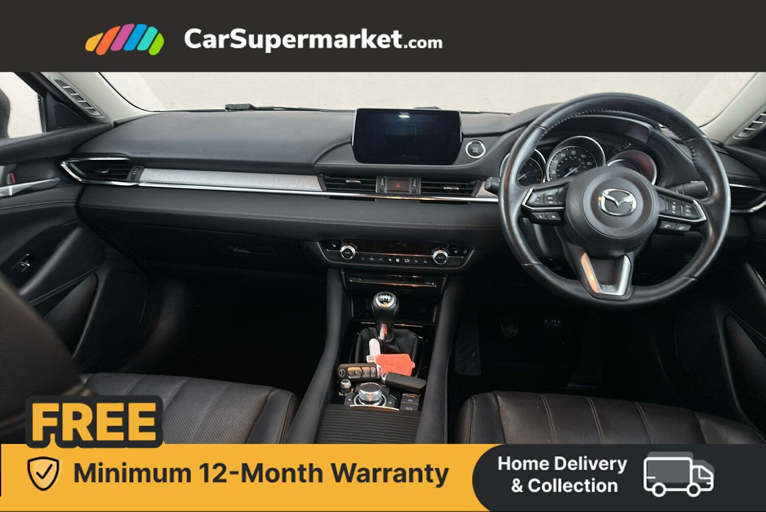 Used Mazda Mazda6 2020 for sale - 76581760: Photo 13