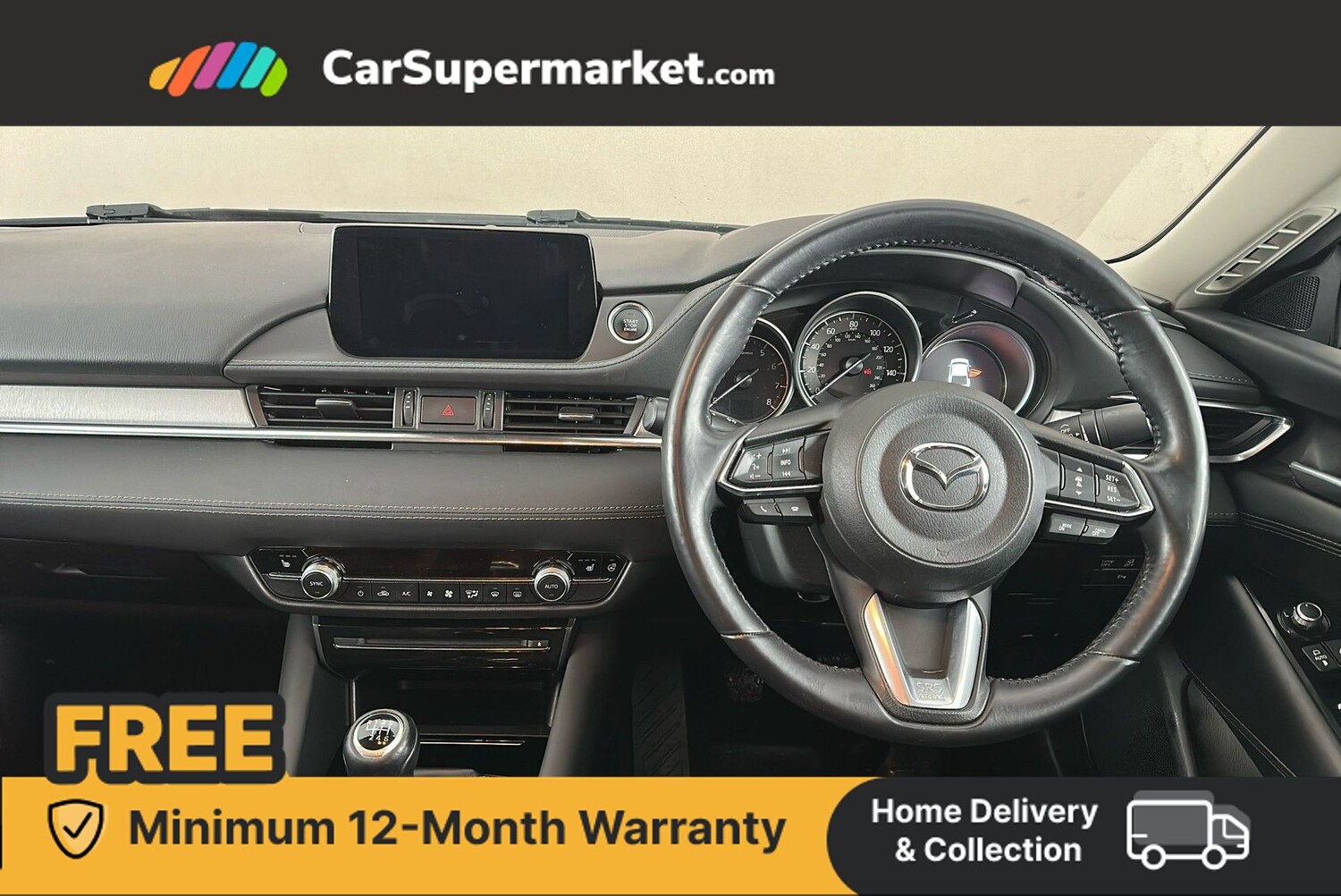 Used Mazda Mazda6 2020 for sale - 76581760: Photo 14