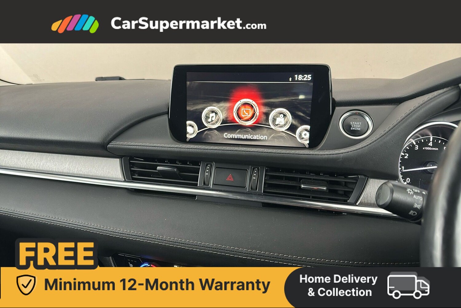 Used Mazda Mazda6 2020 for sale - 76581760: Photo 16