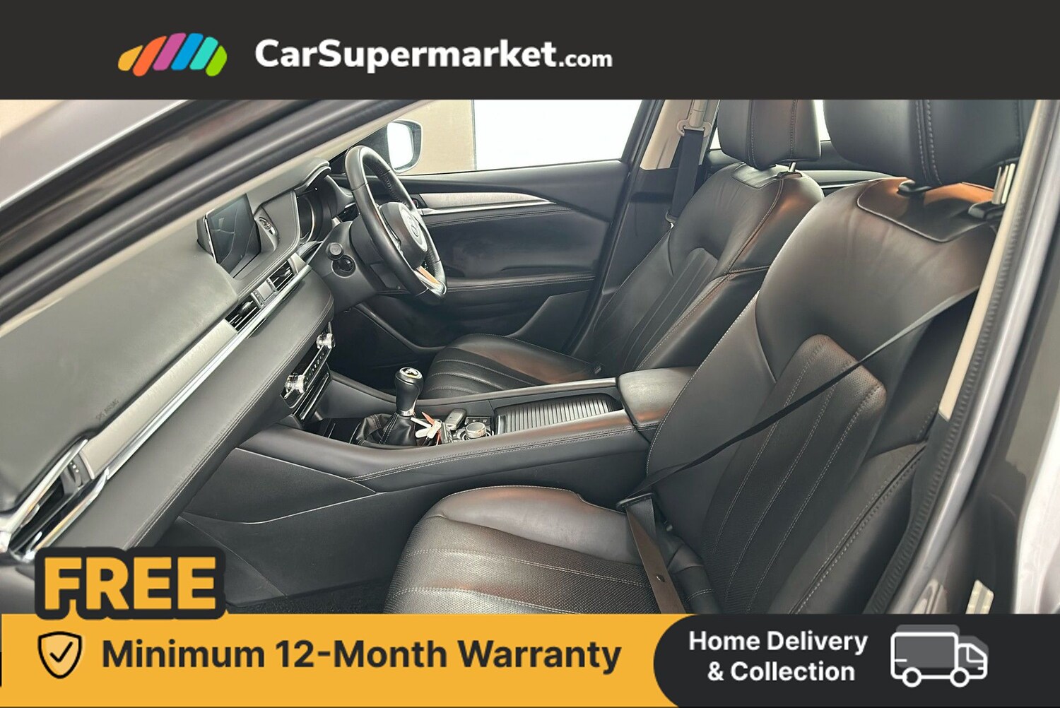 Used Mazda Mazda6 2020 for sale - 76581760: Photo 17