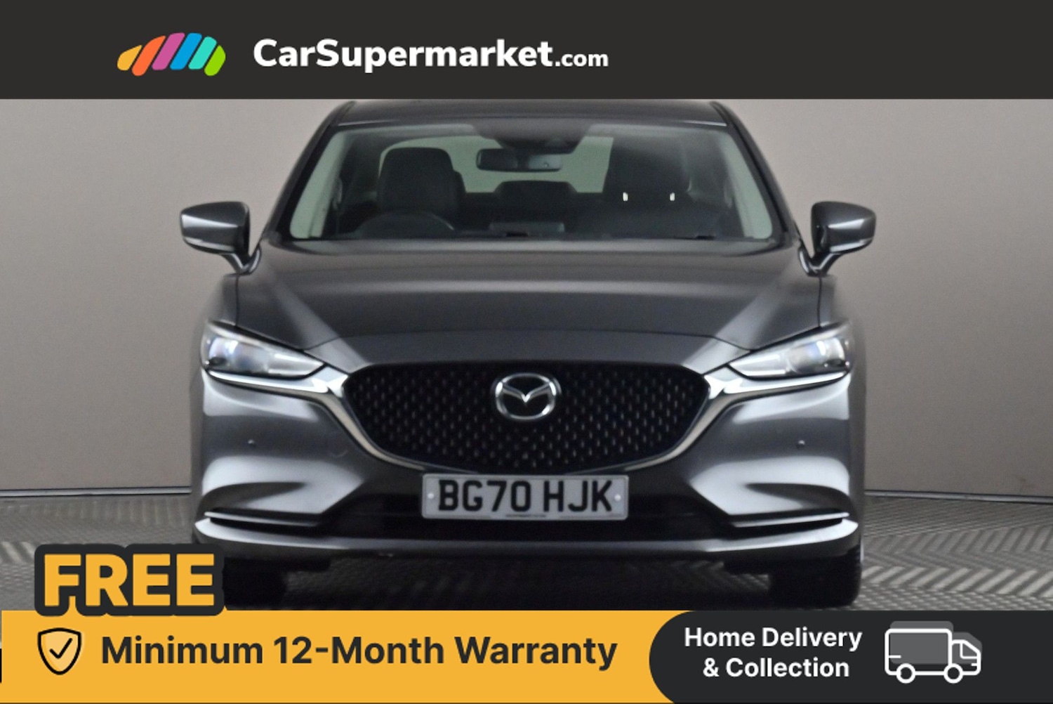 Used Mazda Mazda6 2020 for sale - 76581760: Photo 2