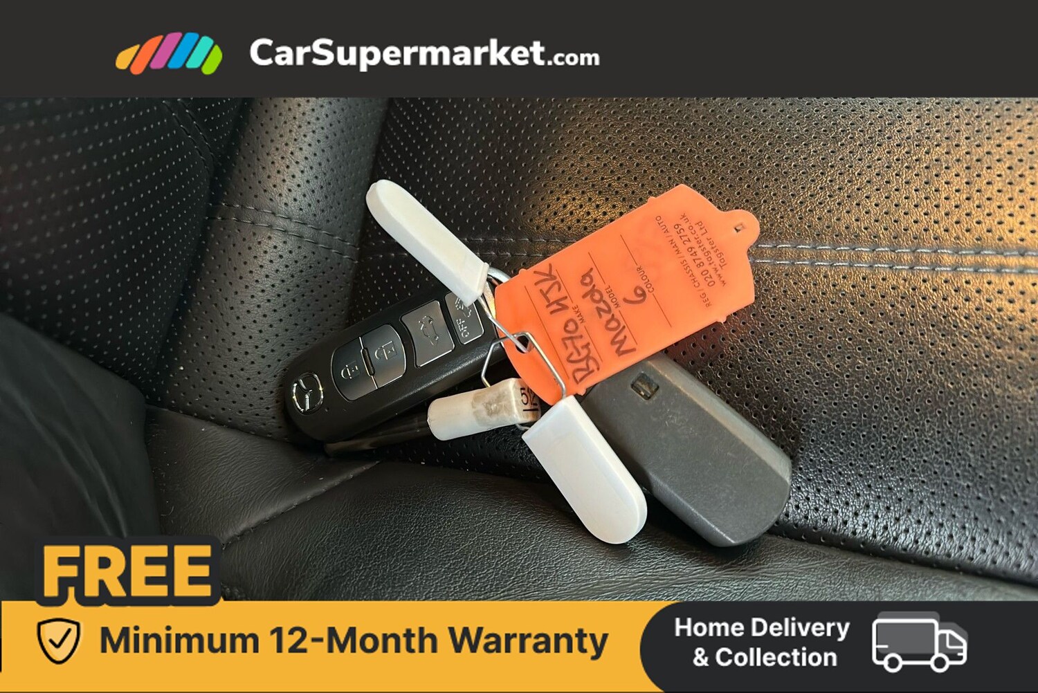 Used Mazda Mazda6 2020 for sale - 76581760: Photo 23