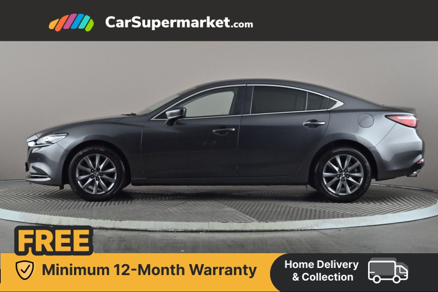 Used Mazda Mazda6 2020 for sale - 76581760: Photo 3