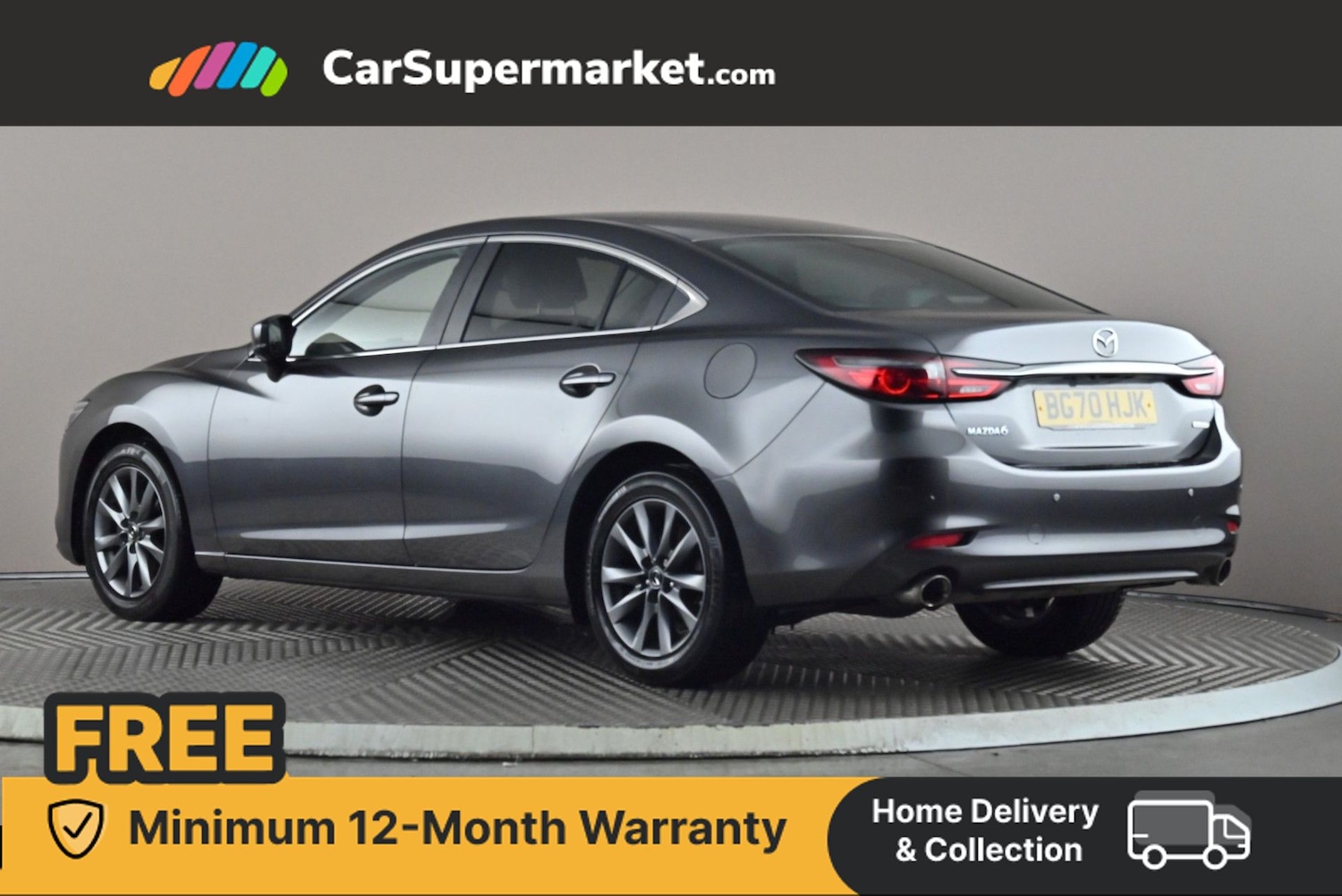 Used Mazda Mazda6 2020 for sale - 76581760: Photo 4