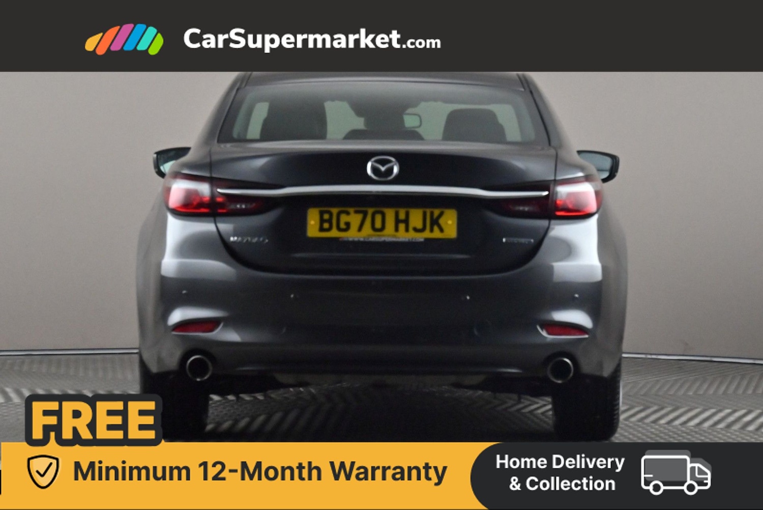 Used Mazda Mazda6 2020 for sale - 76581760: Photo 5