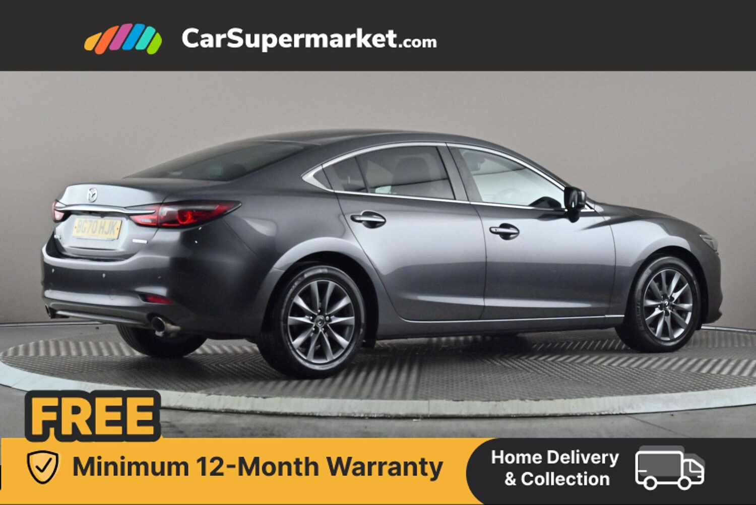 Used Mazda Mazda6 2020 for sale - 76581760: Photo 6