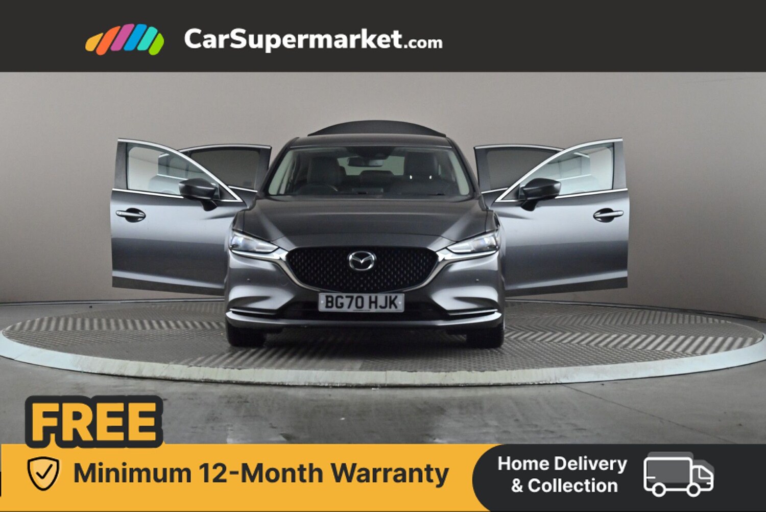 Used Mazda Mazda6 2020 for sale - 76581760: Photo 8
