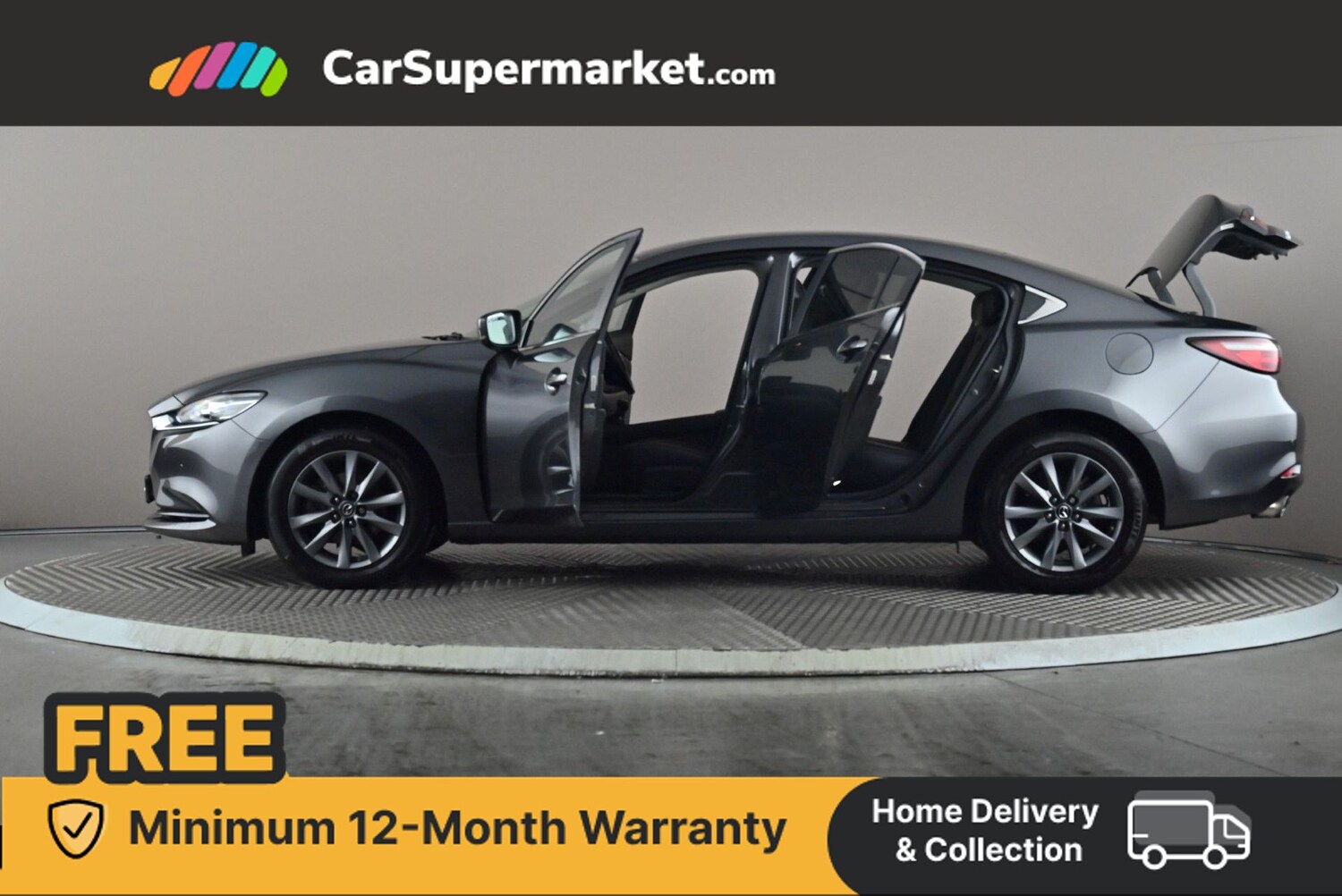 Used Mazda Mazda6 2020 for sale - 76581760: Photo 9