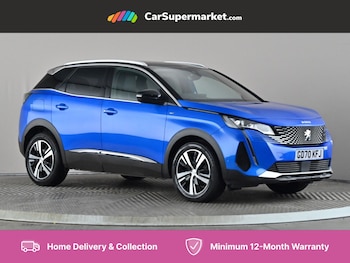 Used Peugeot 3008 2020 for sale - 75786341: Photo
