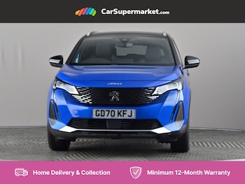 Used Peugeot 3008 2020 for sale - 75786341: Photo