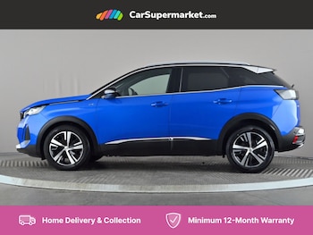 Used Peugeot 3008 2020 for sale - 75786341: Photo
