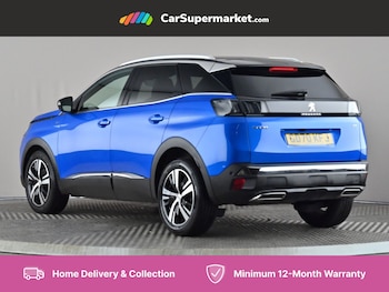 Used Peugeot 3008 2020 for sale - 75786341: Photo