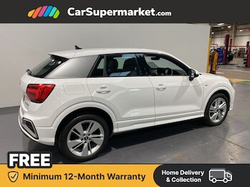 Used Audi Q2 2023 for sale - 77787463: Photo