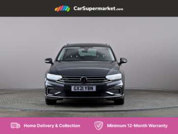 Used Volkswagen Passat 2021 for sale - 75105332: Photo