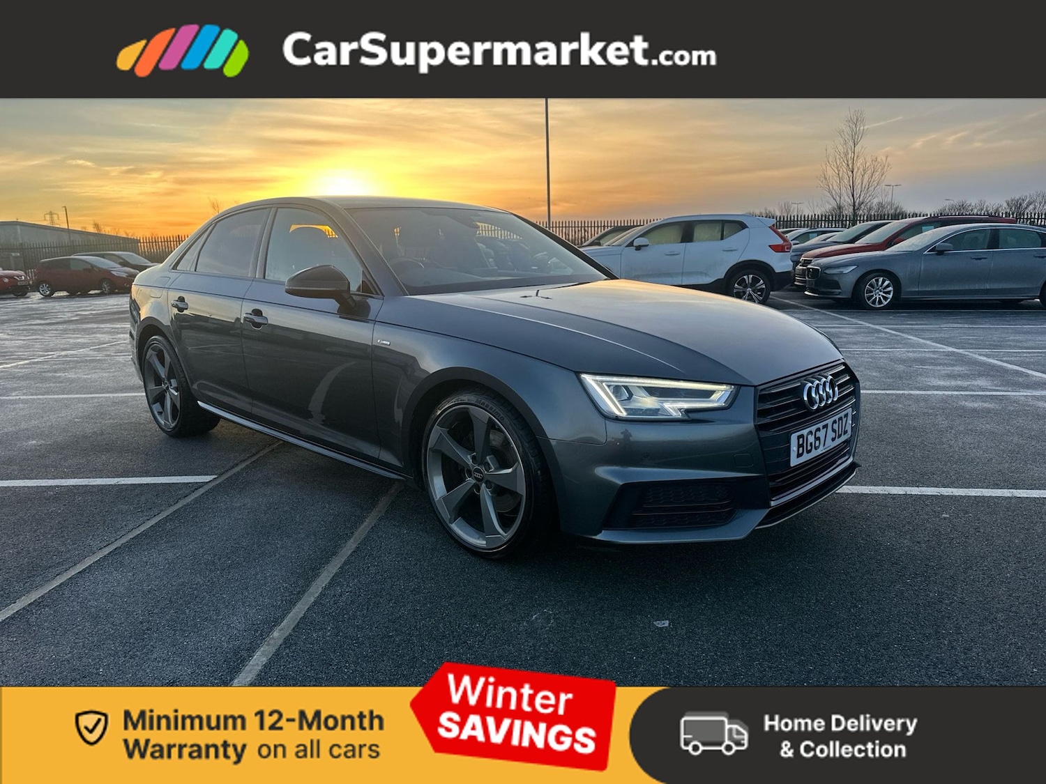 Used Audi A4 2017 for sale - 77139131: Photo 10