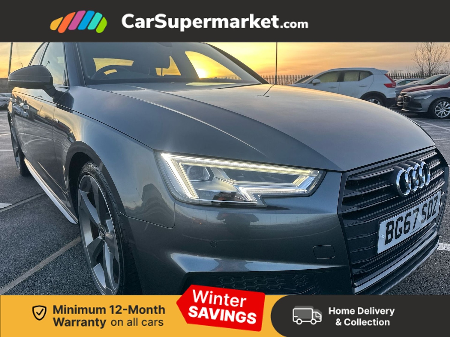 Used Audi A4 2017 for sale - 77139131: Photo 11
