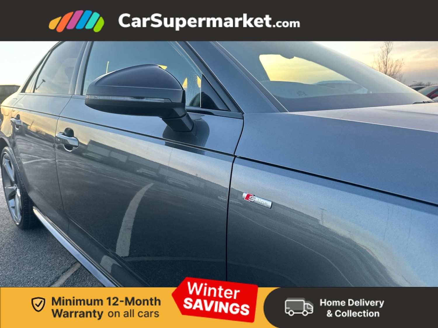 Used Audi A4 2017 for sale - 77139131: Photo 12