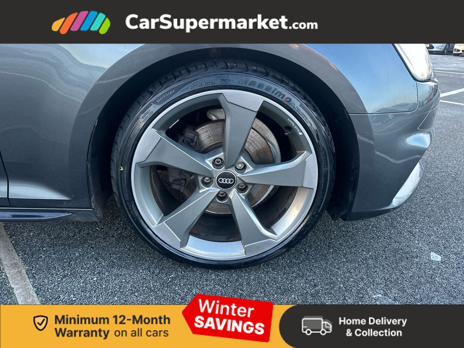 Used Audi A4 2017 for sale - 77139131: Photo 13