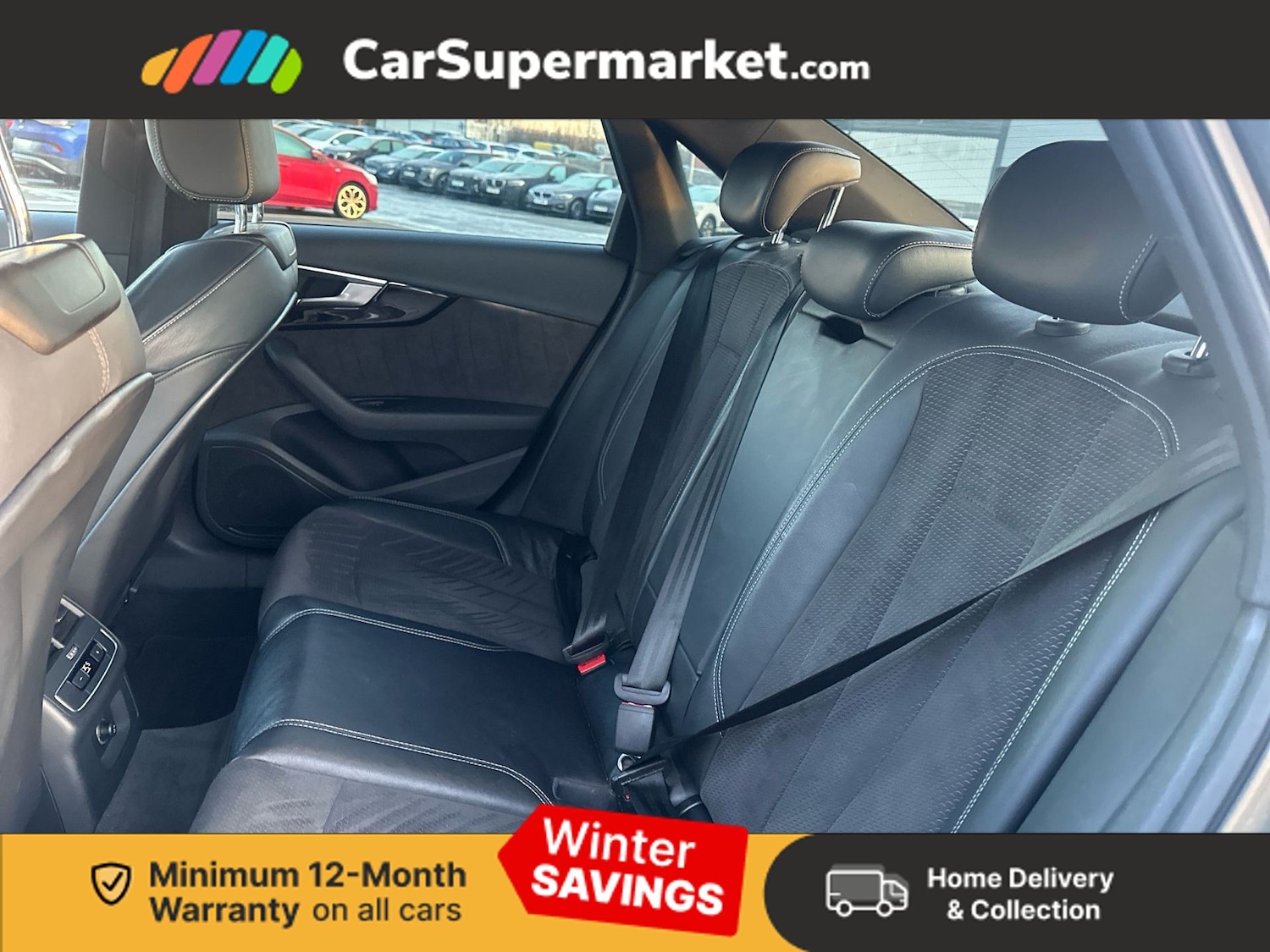 Used Audi A4 2017 for sale - 77139131: Photo 18