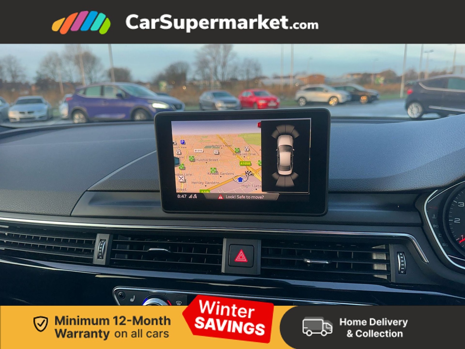 Used Audi A4 2017 for sale - 77139131: Photo 27