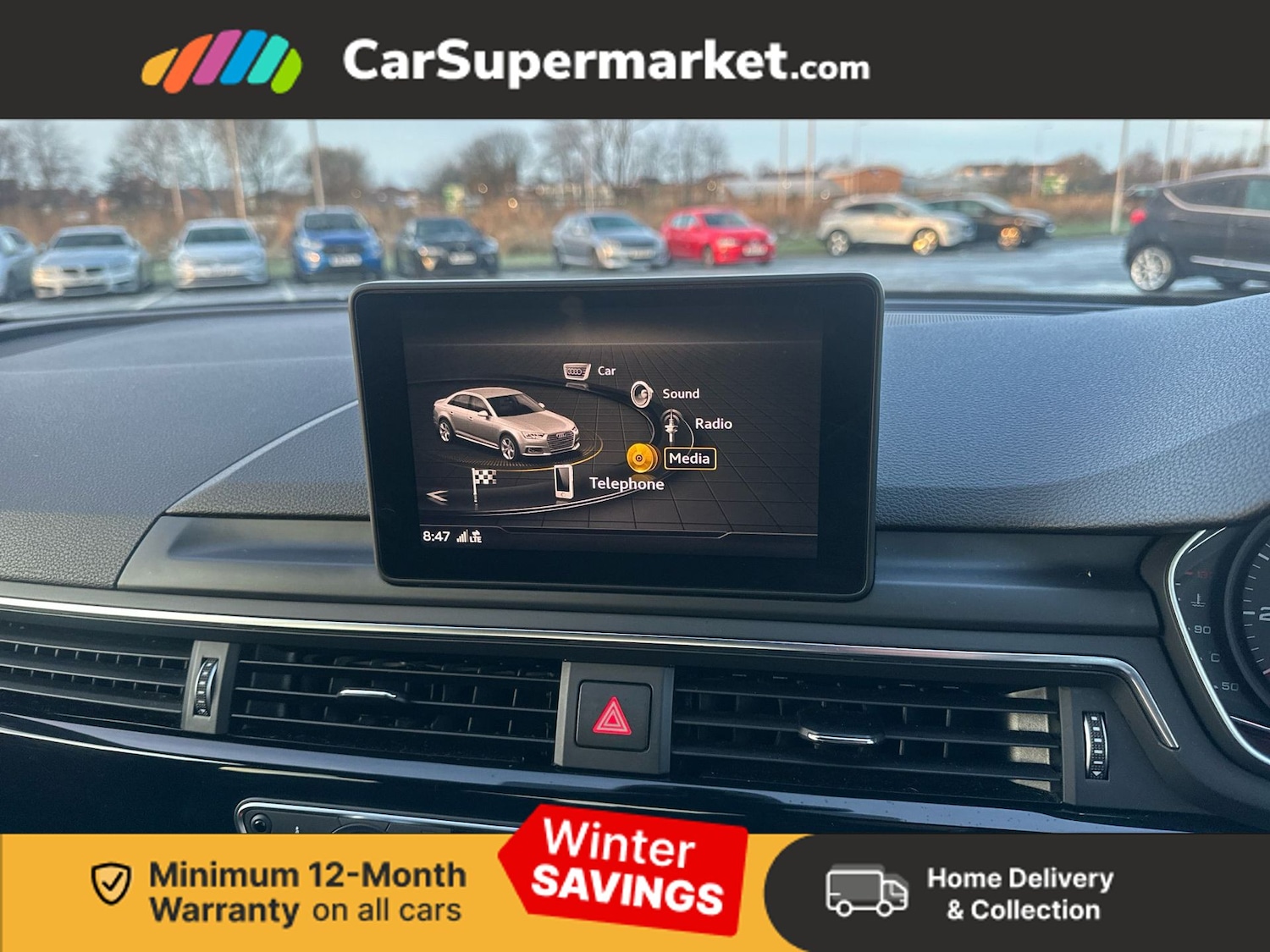 Used Audi A4 2017 for sale - 77139131: Photo 31