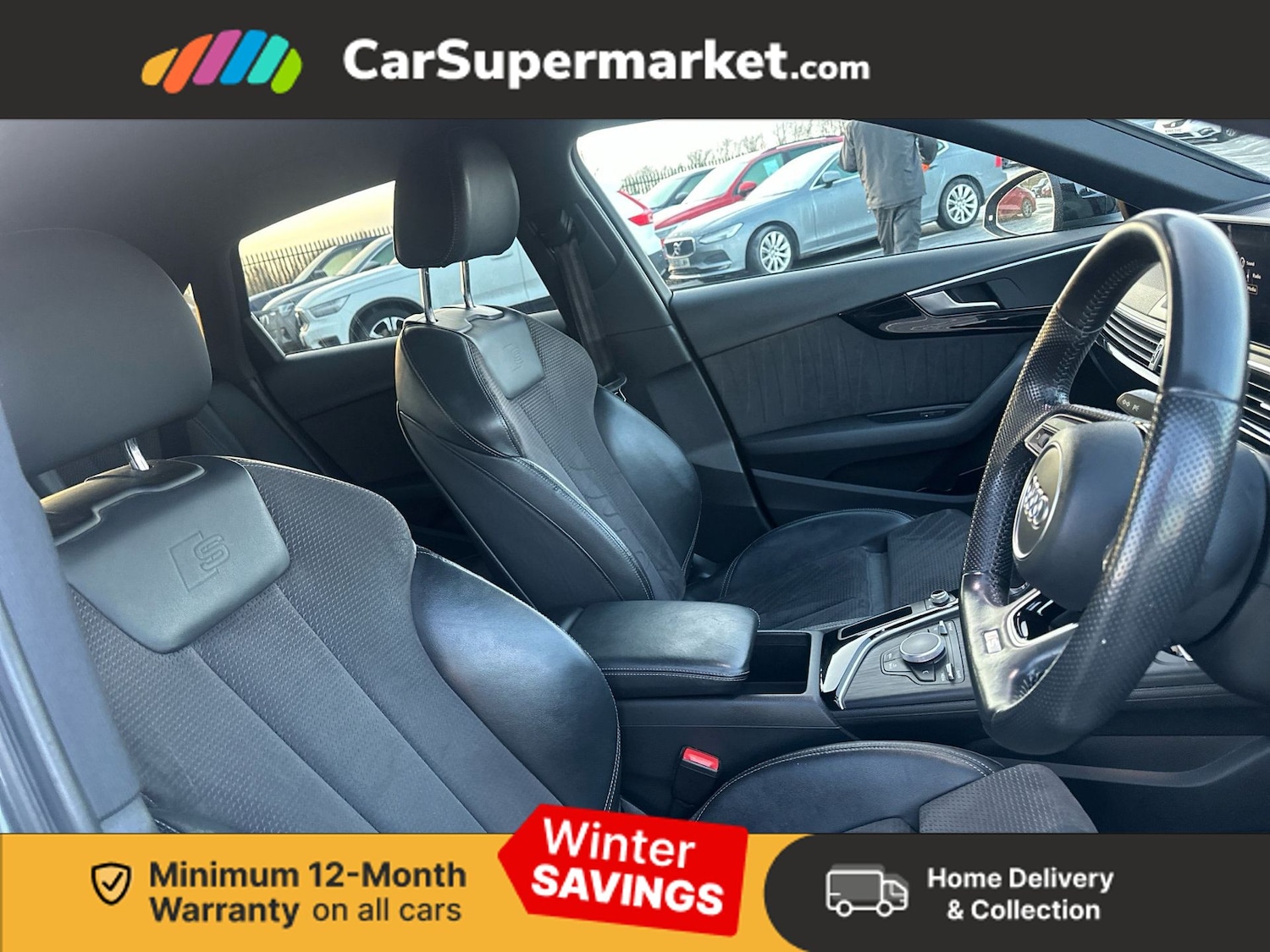 Used Audi A4 2017 for sale - 77139131: Photo 33